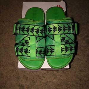 Kappa slides